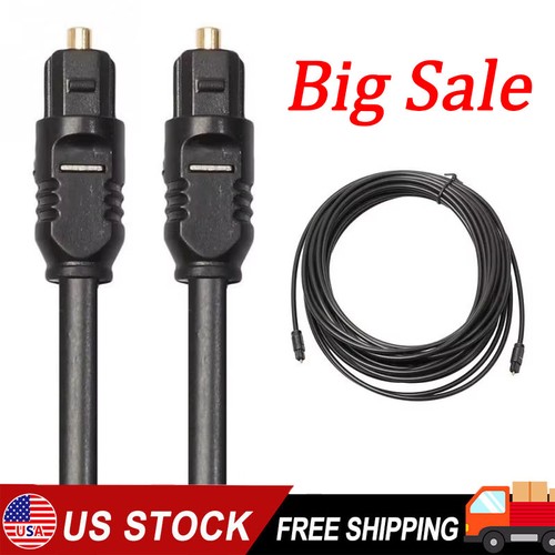 6ft digital fiber optic - digital, audio