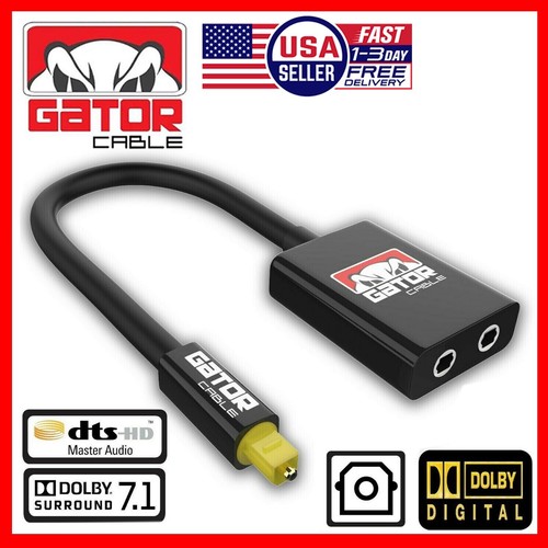 Dual port optical toslink - optical,