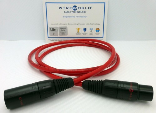 Wireworld starlight aes ebu - wireworld,