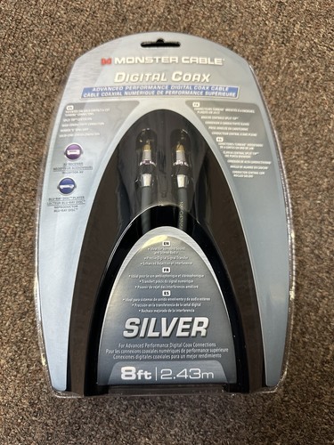 Sealed monster cable - monster, 400dcx2