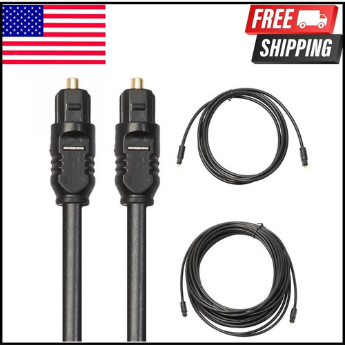 Digital optical audio - digital, cable