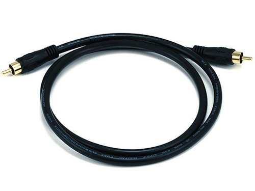 3ft ohm digital coaxial - 3ft,