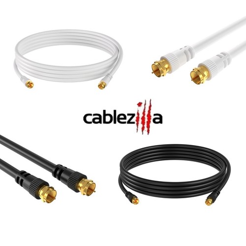 Rg6 coaxial cable dual - rg6,